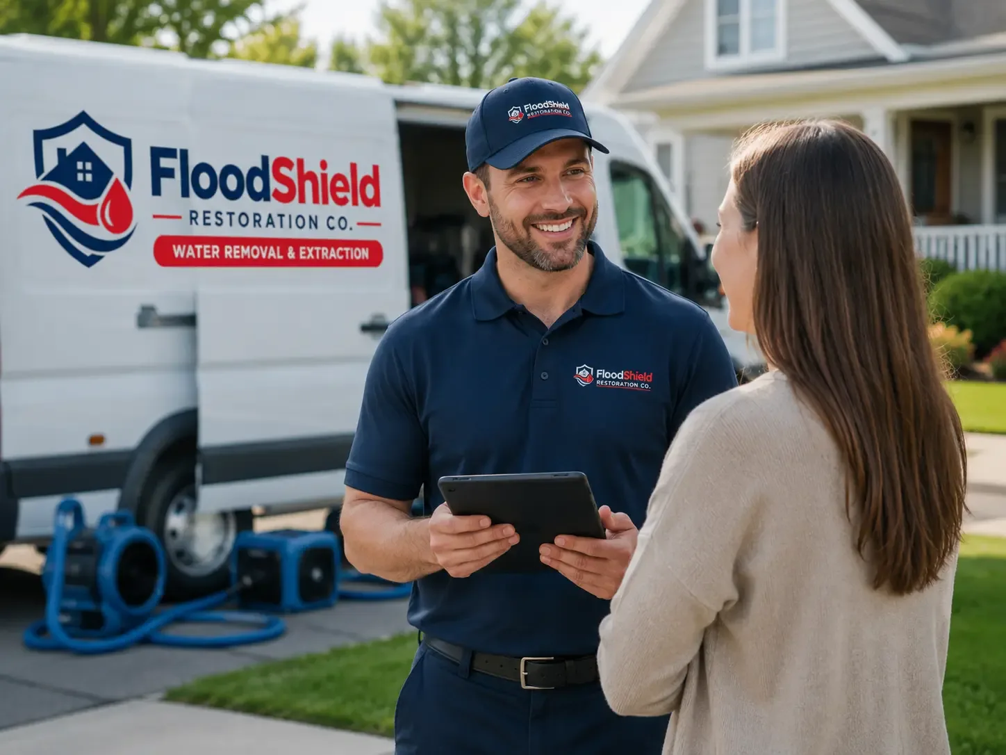 Flood Damage Restoration Middleport, OH FAQs